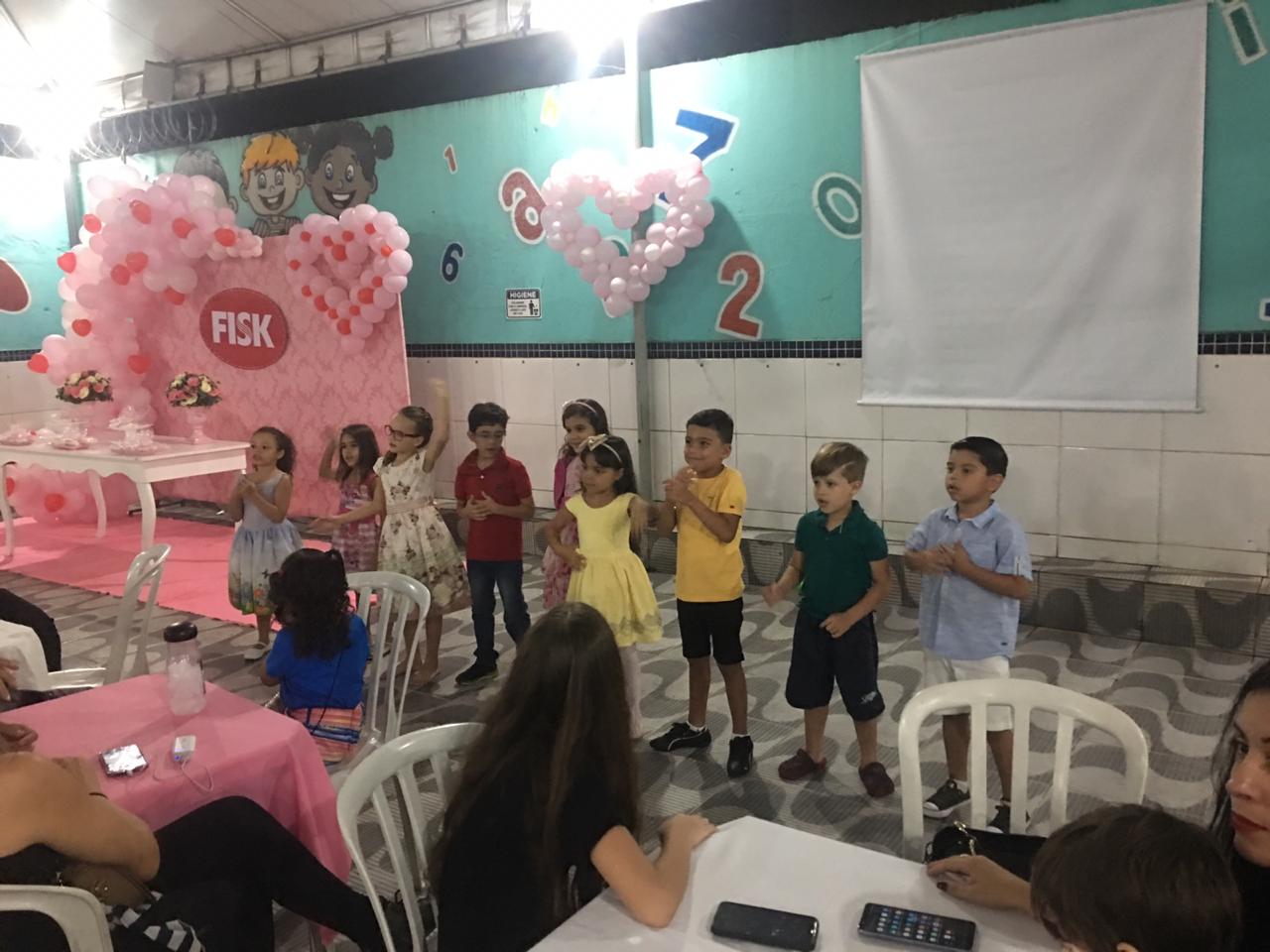 Fisk Goiânia/GO - "Mother"s Day"
